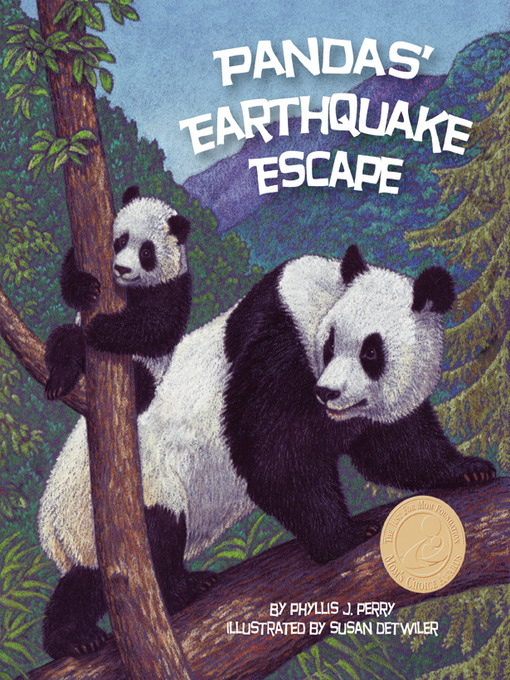Title details for Pandas' Earthquake Escape by Phyllis J. Perry - Wait list